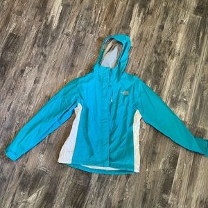 North Face Rain Jacket